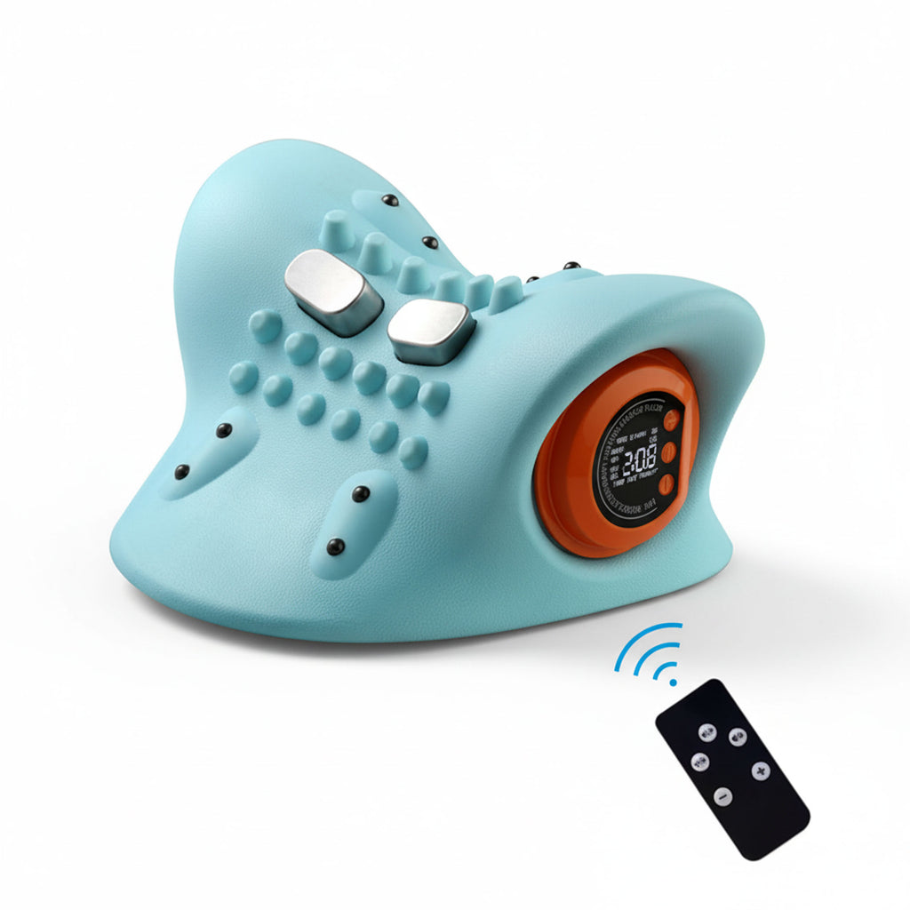 وسادة تدليك الرقبة